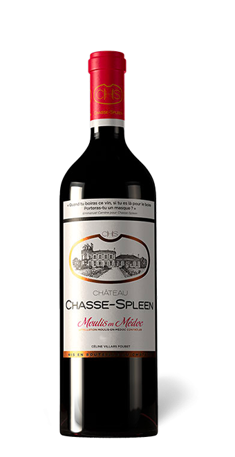 Château Chasse-Spleen