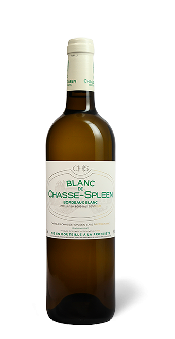 Blanc de Chasse-Spleen