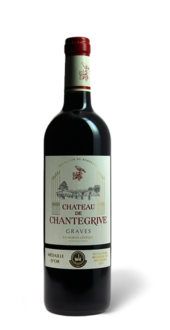 Château de Chantegrive