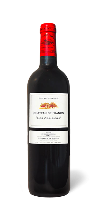 Château de Francs Les Cerisiers