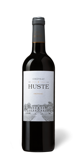 Château de La Huste