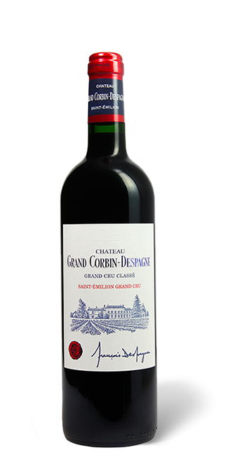 Château Grand Corbin-Despagne