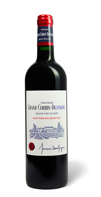 Château Grand Corbin-Despagne