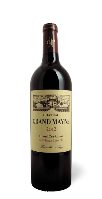 Château Grand Mayne