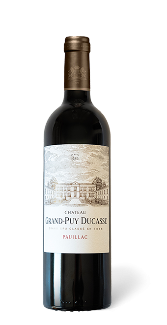 Château Grand-Puy Ducasse