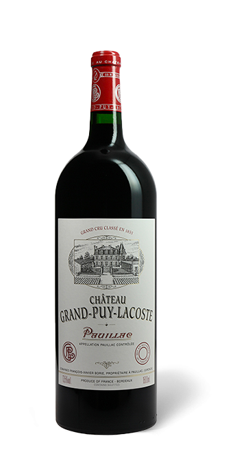 Château Grand-Puy-Lacoste