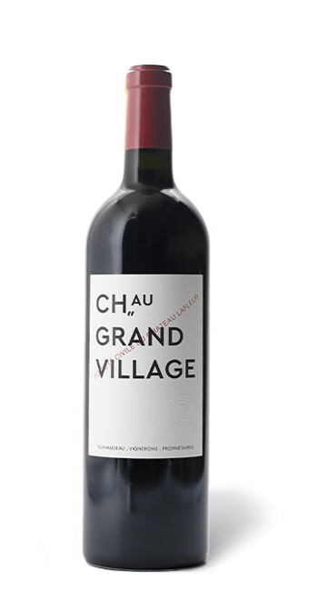 Château Grand Village