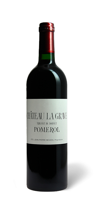 Château La Grave Trigant de Boisset