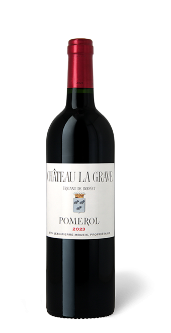 Château La Grave Trigant de Boisset