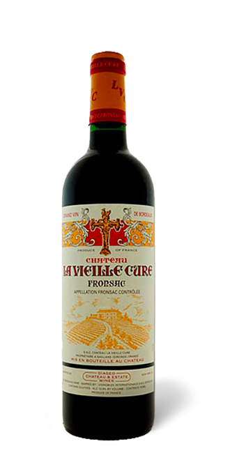 Château La Vieille Cure