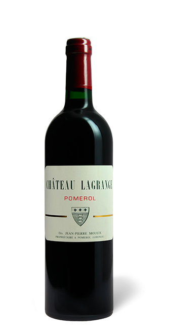 Château Lagrange à Pomerol