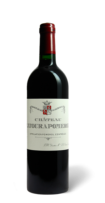 Château Latour à Pomerol