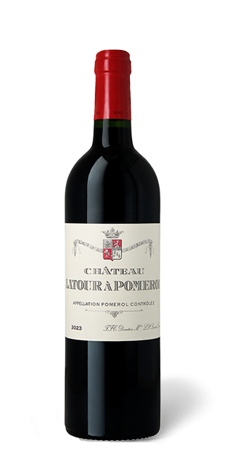 Château Latour à Pomerol