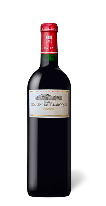 Château Moulin Haut-Laroque