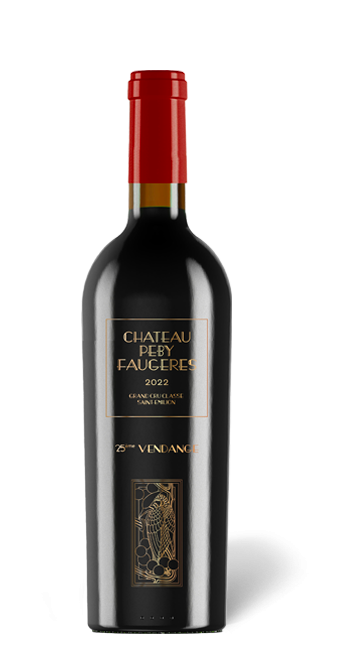 Château Péby Faugères