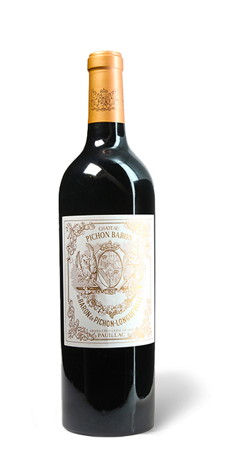 Château Pichon Longueville Baron