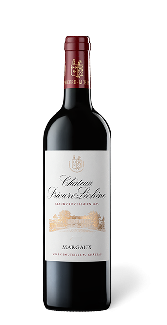 Château Prieuré Lichine