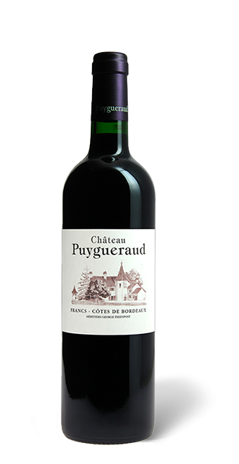 Château Puygueraud