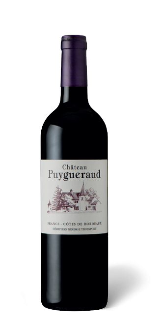 Château Puygueraud