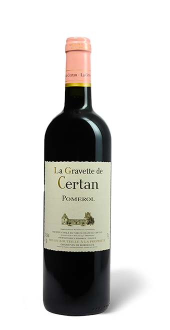 La Gravette de Certan