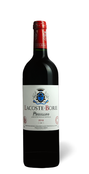 Lacoste-Borie