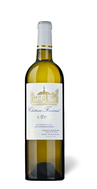 Château Fonréaud Le Cygne