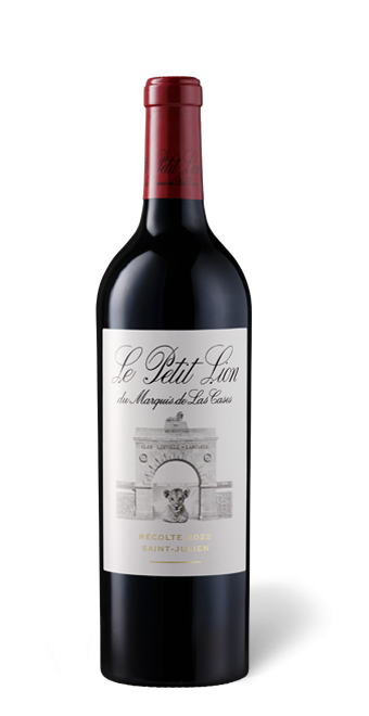 Le Petit Lion du Marquis de Las Cases