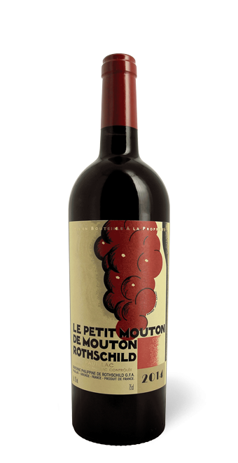 Le Petit Mouton de Mouton Rothschild