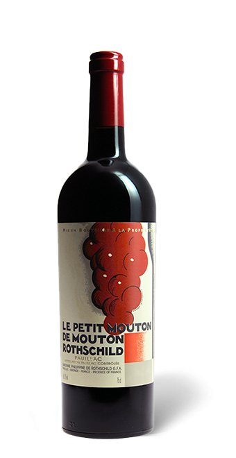 Le Petit Mouton de Mouton Rothschild