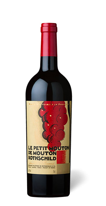 Le Petit Mouton de Mouton Rothschild