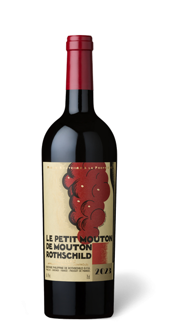 Le Petit Mouton de Mouton Rothschild