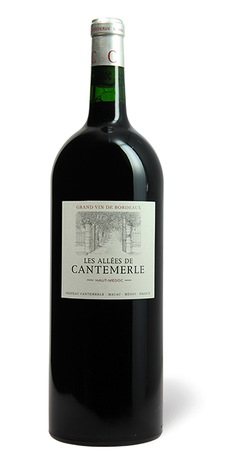 Les Allées de Cantemerle