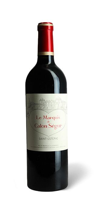 Le Marquis de Calon Ségur