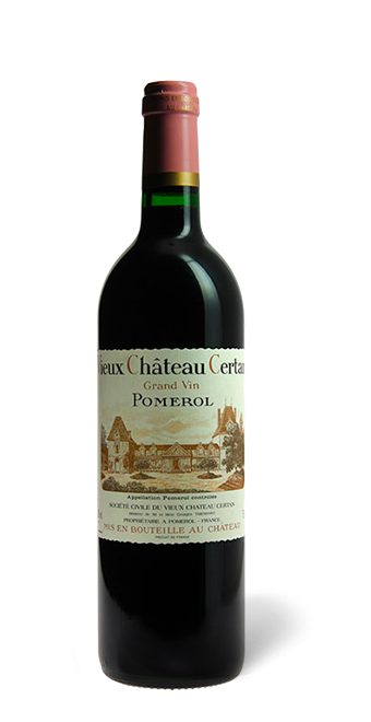Vieux Château Certan