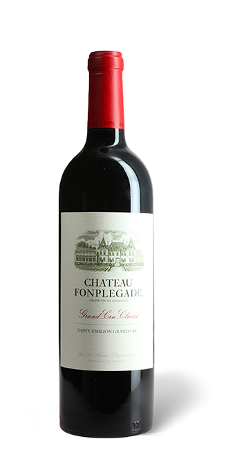 Château Fonplégade