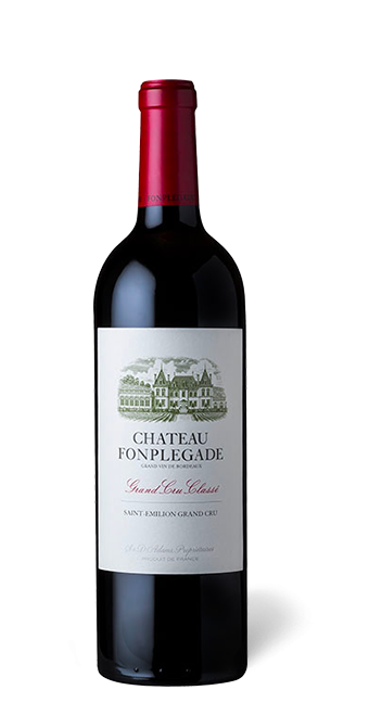 Château Fonplégade