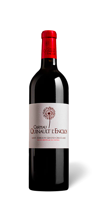 Château Quinault l&#039;Enclos