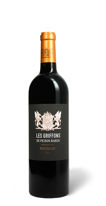 Les Griffons de Pichon Baron