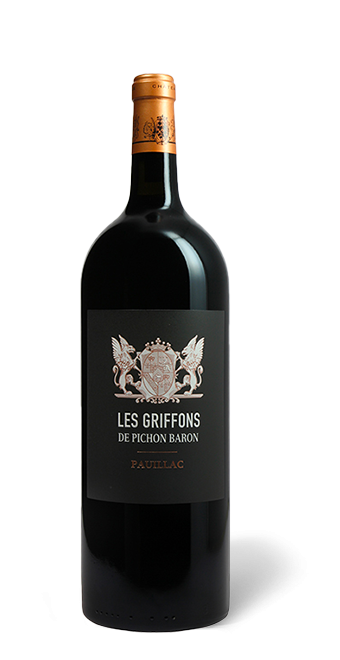 Les Griffons de Pichon Baron