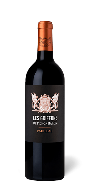 Les Griffons de Pichon Baron