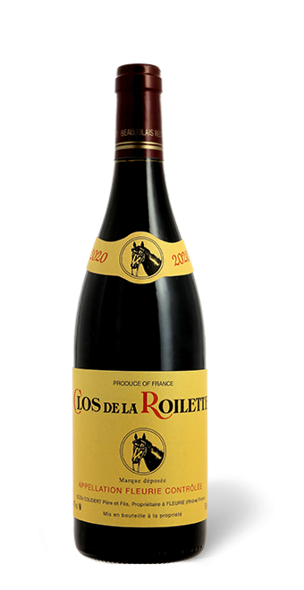 Clos de La Roilette