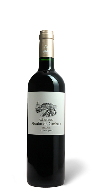 Château Moulin de Canhaut