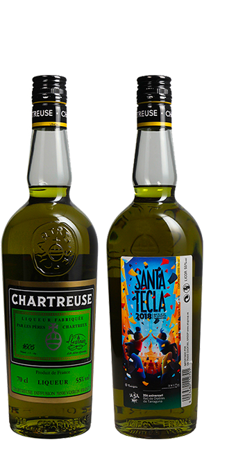 Cie Fermière Grande Chartreuse
