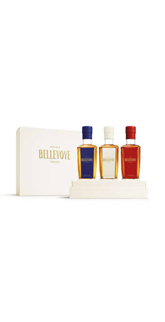 COFFRET BELLEVOYE DÉCOUVERTE