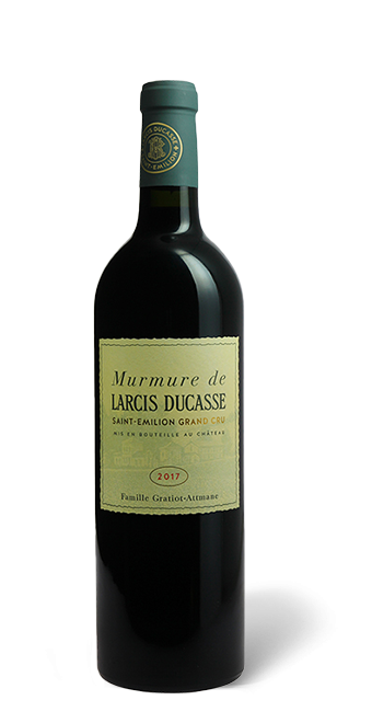 Murmure de Larcis Ducasse