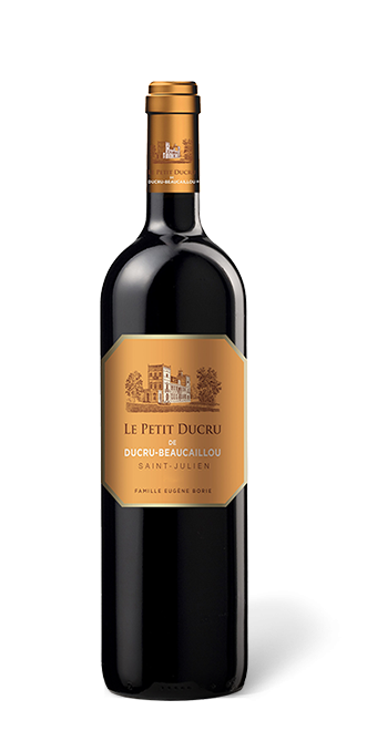 Le Petit Ducru de Ducru-Beaucaillou