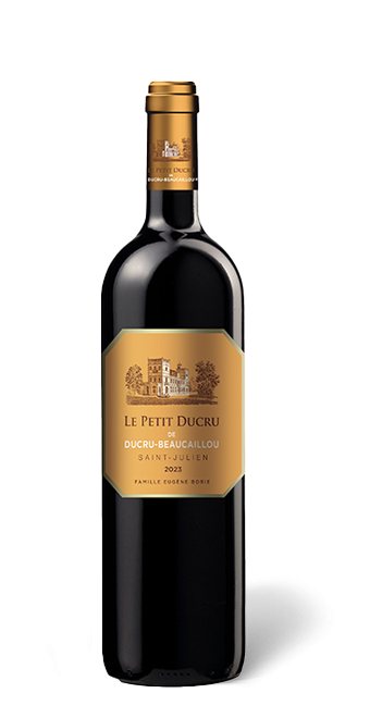 Le Petit Ducru de Ducru-Beaucaillou