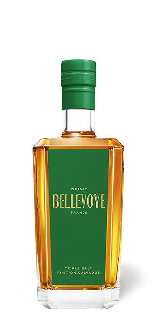 Whisky Bellevoye Rouge en vente au meilleur prix !