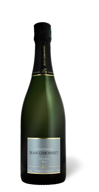 Champagne Jean Gimonnet