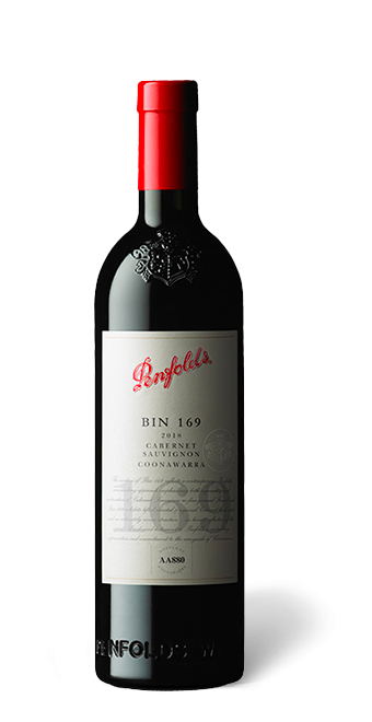 Penfolds Bin 169 cabernet sauvignon
